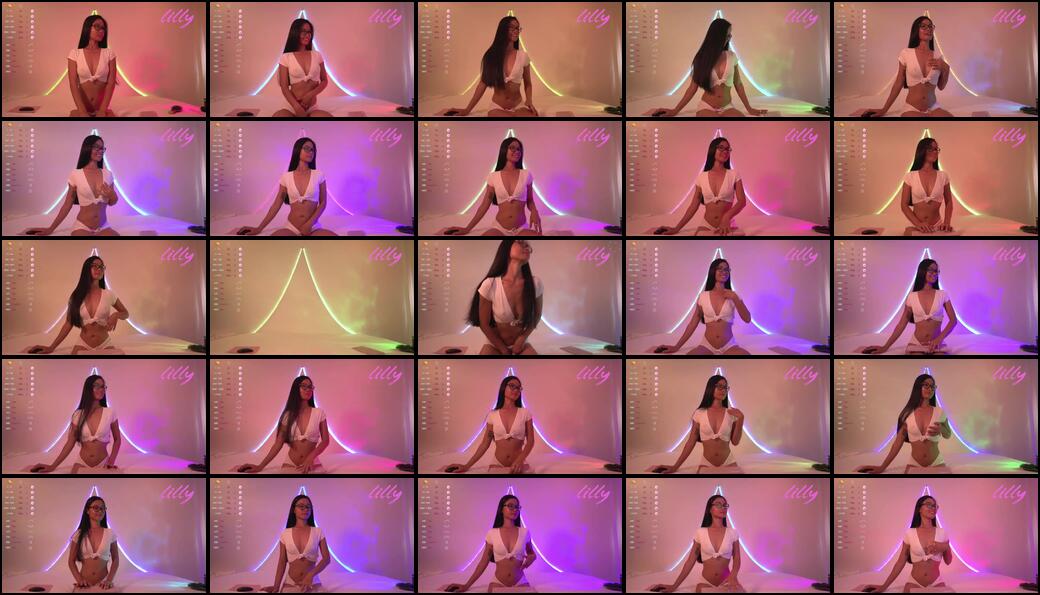 _lillilly_Chaturbate Porn Cam 2024-01-05