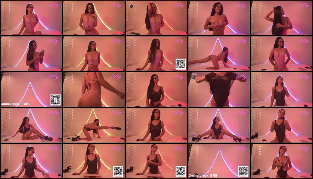 _lillilly_Chaturbate Porn Cam 2024-02-07