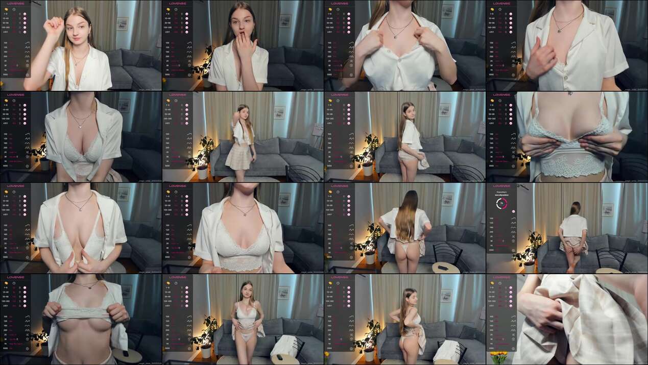 _magic_smile_Chaturbate Porn Cam 2024-03-20