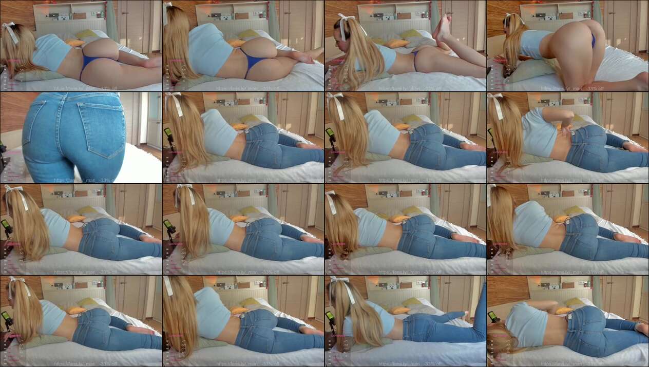 _mari_Chaturbate Porn Cam 2024-03-04