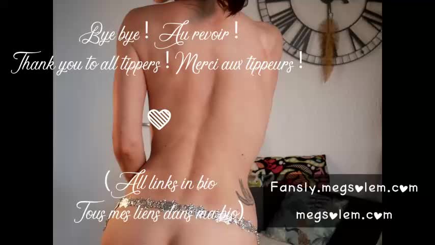 _megChaturbate Porn Cam 2023-10-23