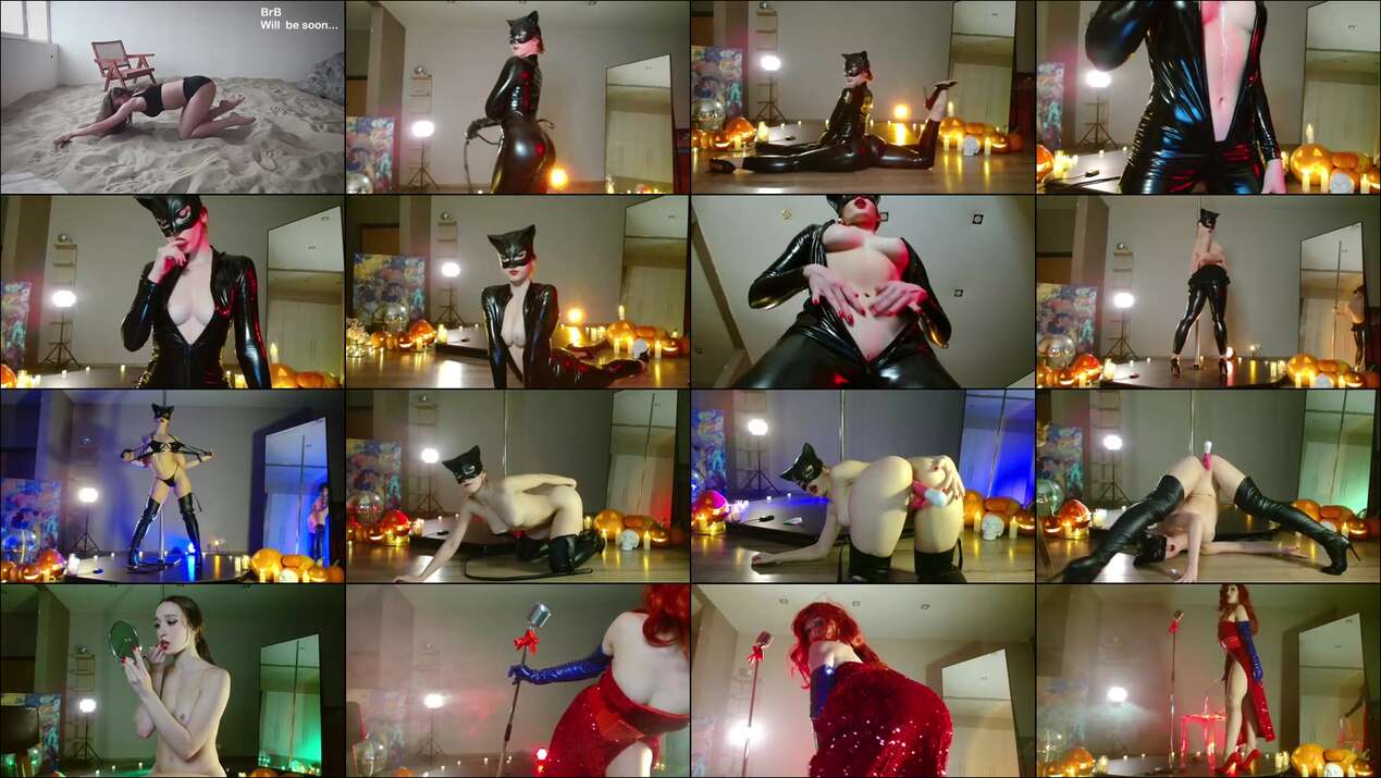 _meganmeow_Chaturbate Porn Cam 2023-10-27