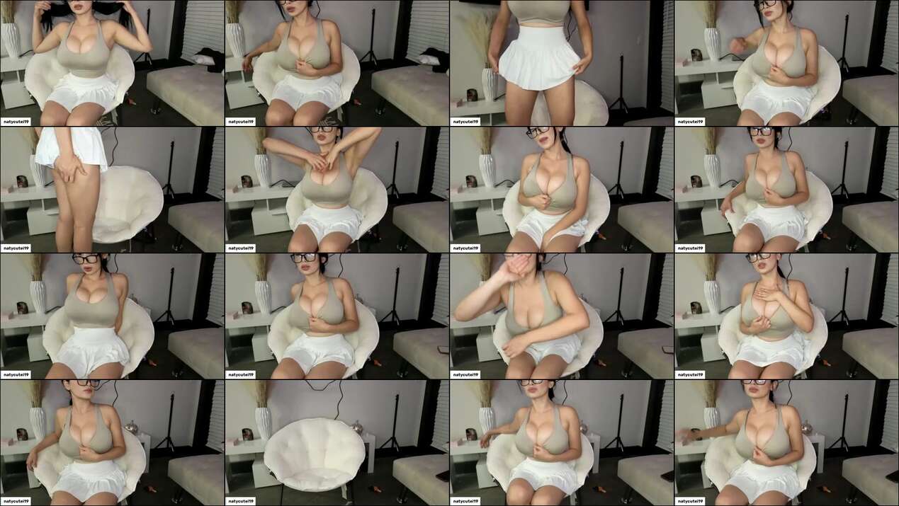 _natycutei19Chaturbate Porn Cam 2023-10-15