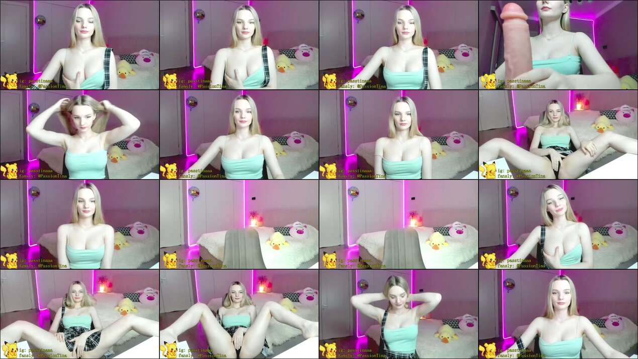 _passion_show_Chaturbate Porn Cam 2023-11-01
