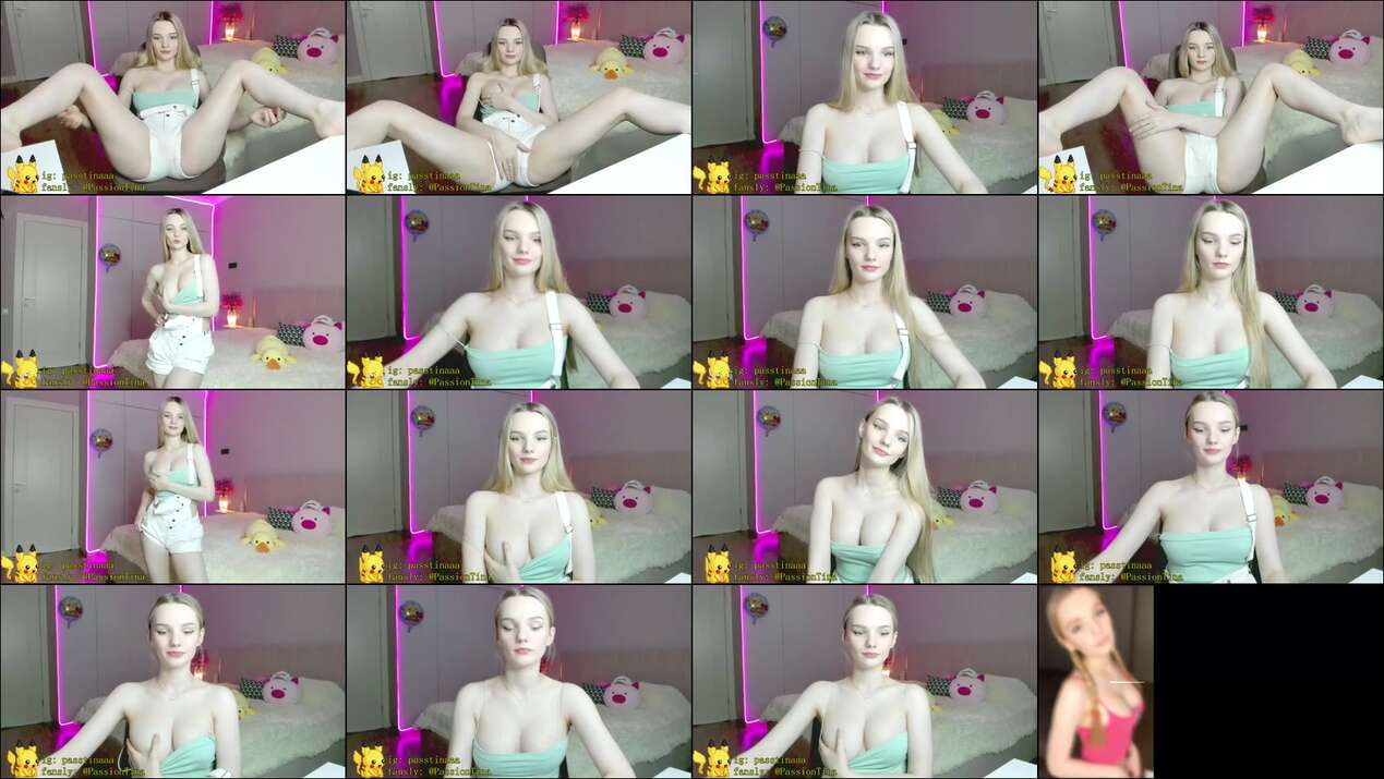 _passion_show_Chaturbate Porn Cam 2023-11-08