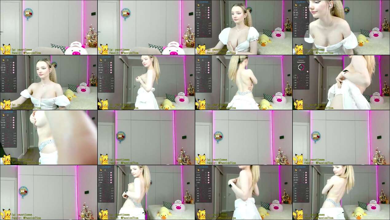 _passion_show_Chaturbate Porn Cam 2024-01-18