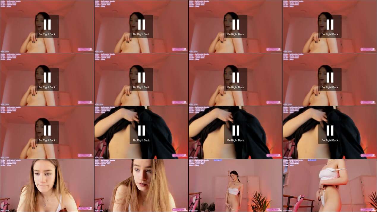 _seva_ra_Chaturbate Porn Cam 2024-03-20