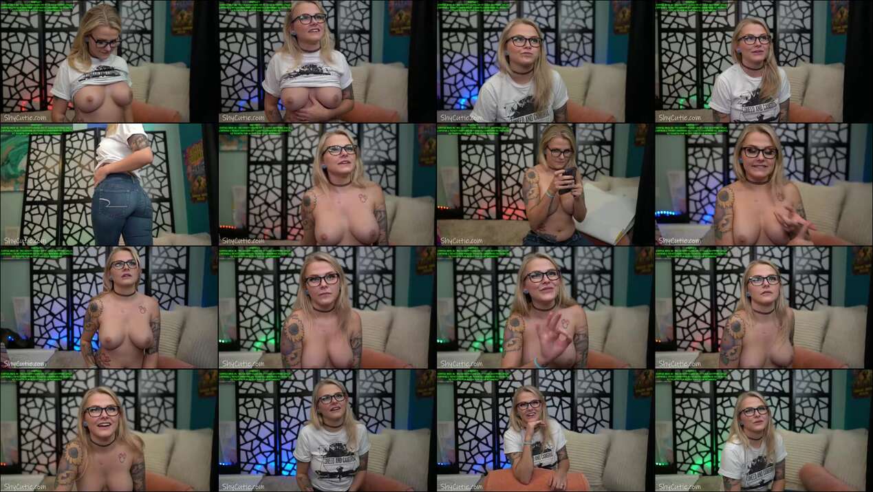 _shycutieChaturbate Porn Cam 2023-11-08