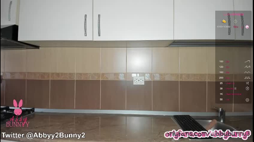 AbbybunnyyChaturbate Porn Cam 2023-09-03