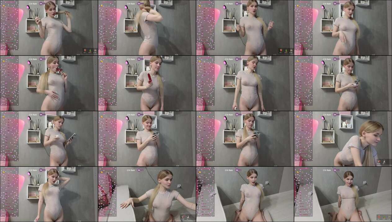 Adele_nick2202Chaturbate Porn Cam 2024-02-21