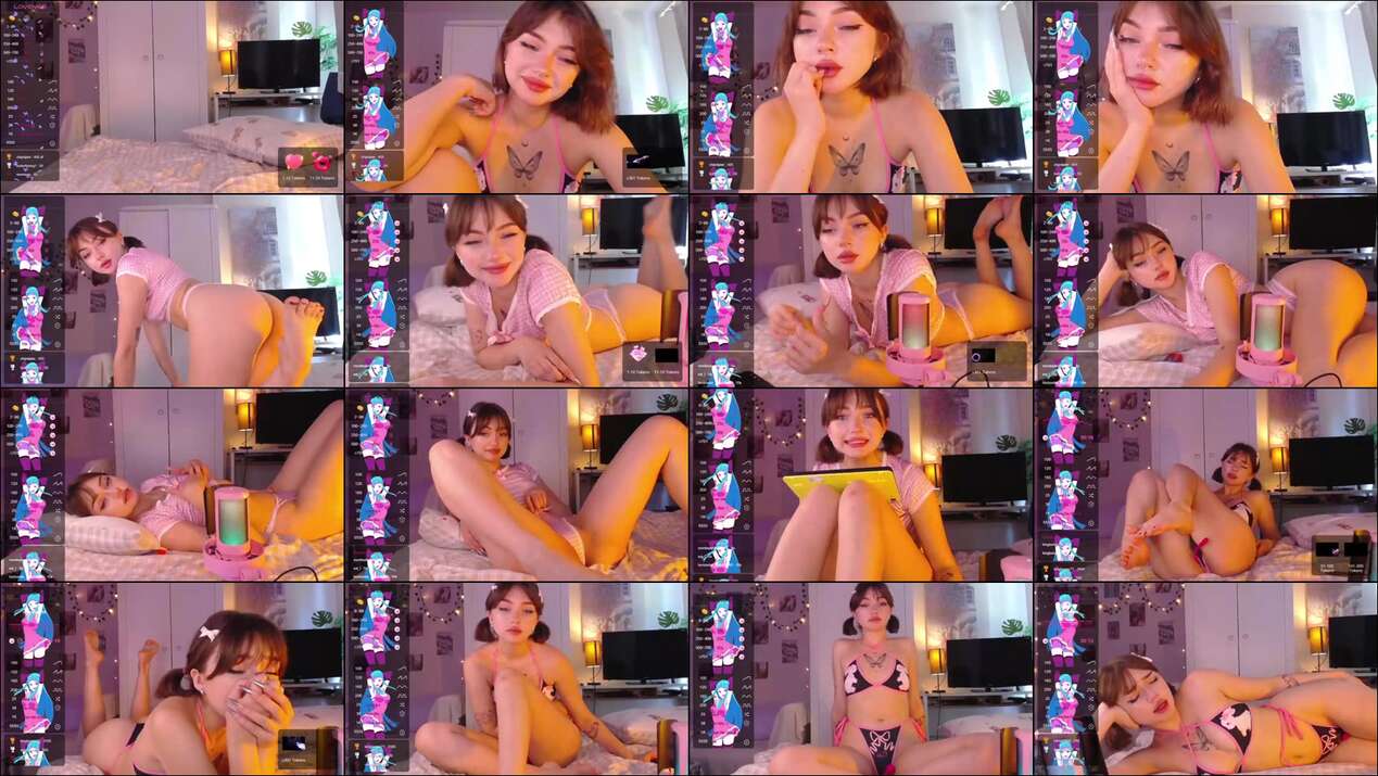 Adelewilson__Chaturbate Porn Cam 2023-10-12