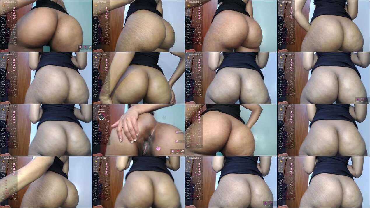 Afro_beautyChaturbate Porn Cam 2024-02-08