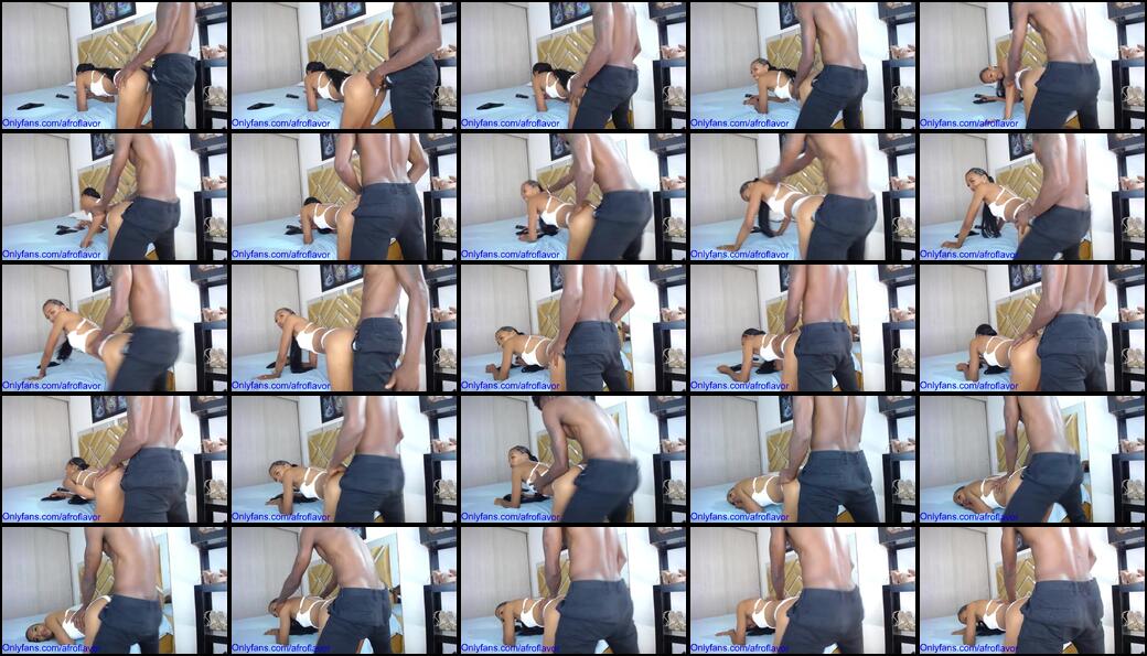Afro_happy__06Chaturbate Porn Cam 2024-03-20