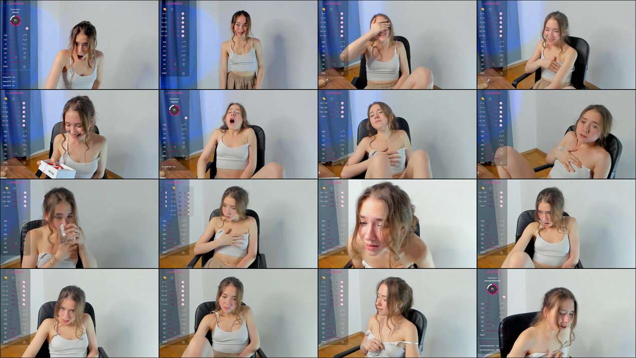 AgnesmureeChaturbate Porn Cam 2024-03-16