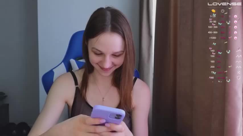 Agnessi_Chaturbate Porn Cam 2023-07-11