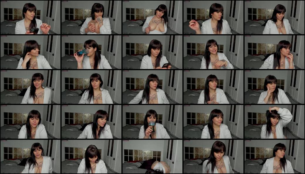 AileleaChaturbate Porn Cam 2024-03-19