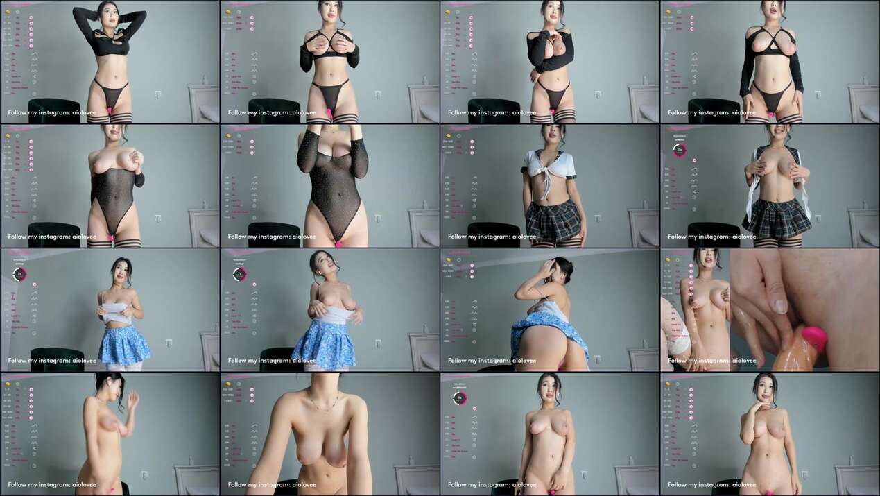 Aio_loveeChaturbate Porn Cam 2023-10-11