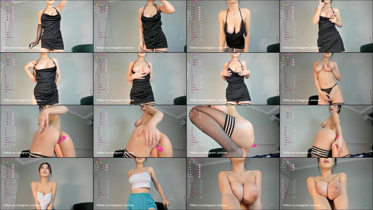 Aio_loveeChaturbate Porn Cam 2023-10-25