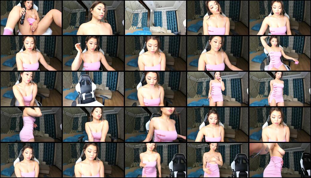 AishaiceChaturbate Porn Cam 2024-02-21
