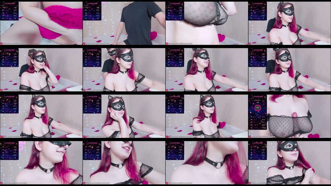 Alice_and_adamChaturbate Porn Cam 2024-02-21