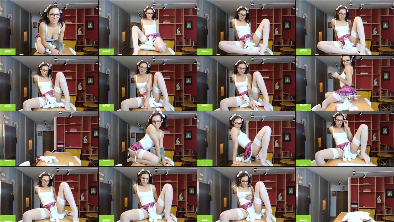 Alice_baneChaturbate Porn Cam 2024-01-14