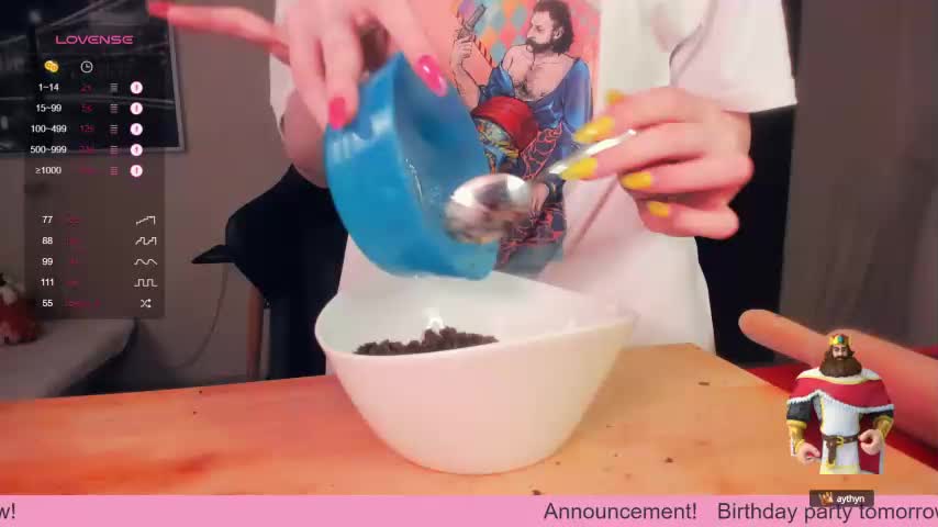 AlicentityChaturbate Porn Cam 2023-09-22