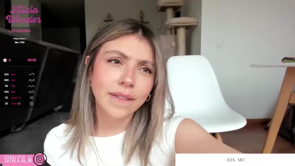 Aliciawonder_Chaturbate Porn Cam 2023-10-01