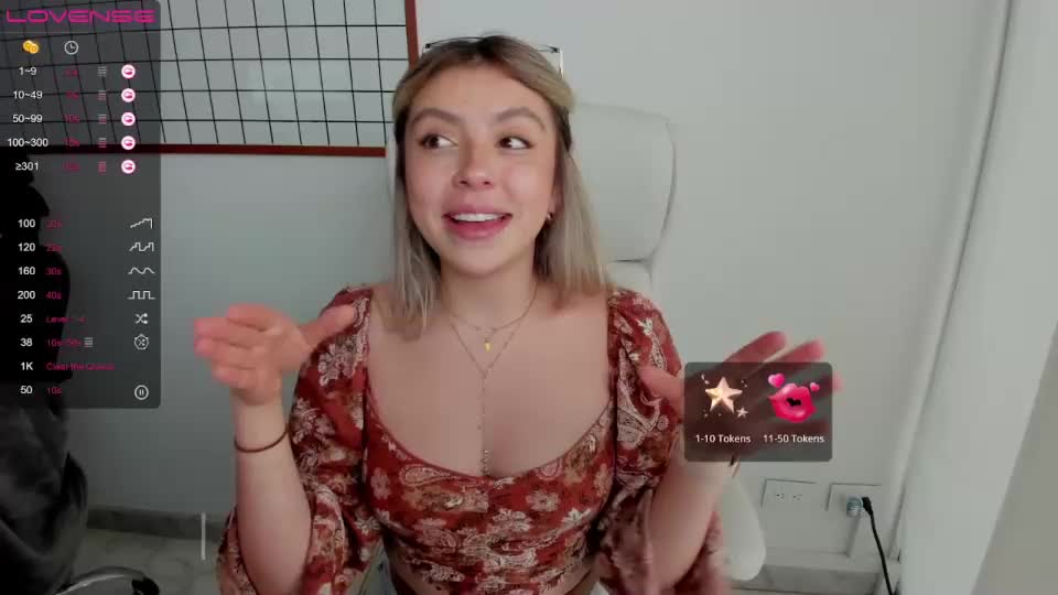 Aliciawonder_Chaturbate Porn Cam 2023-01-06