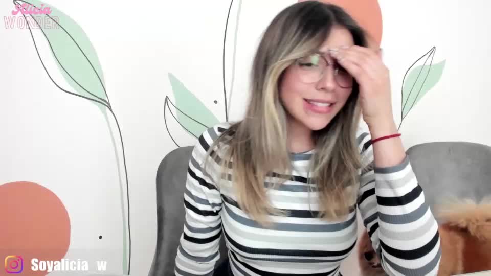 Aliciawonder_Chaturbate Porn Cam 2023-05-01