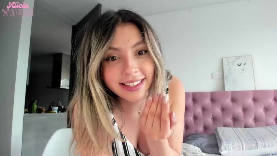 Aliciawonder_Chaturbate Porn Cam 2023-05-09