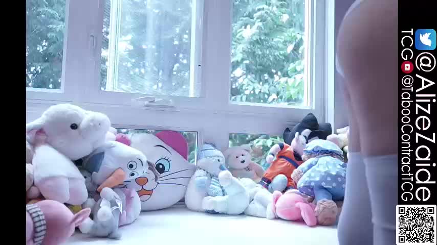AlizezaideChaturbate Porn Cam 2023-07-15