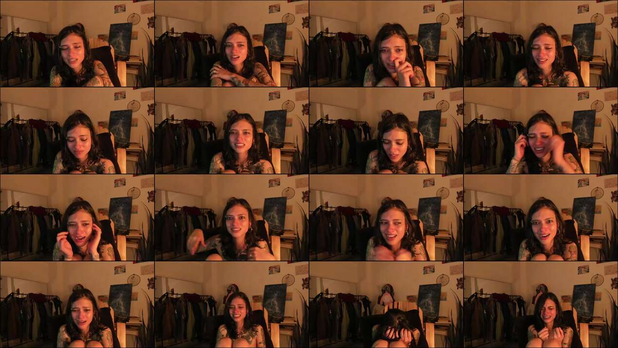 Alone_together_Chaturbate Porn Cam 2024-01-13