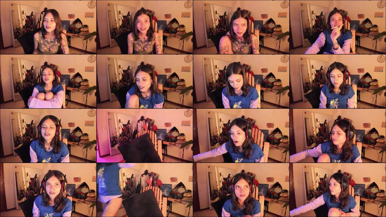 Alone_together_Chaturbate Porn Cam 2024-02-16