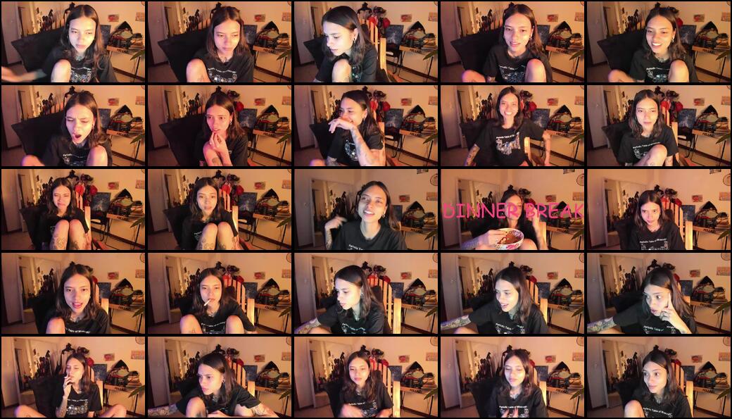 Alone_together_Chaturbate Porn Cam 2024-02-23