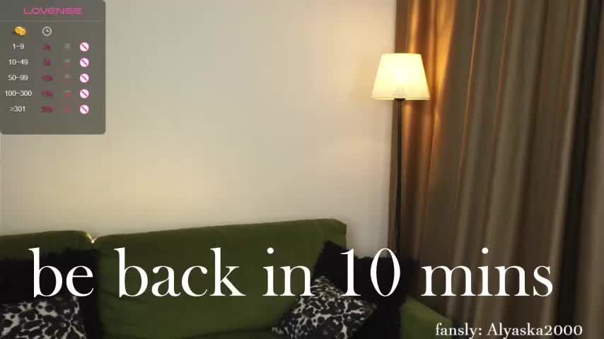 Alyaska_2000Chaturbate Porn Cam 2023-09-17