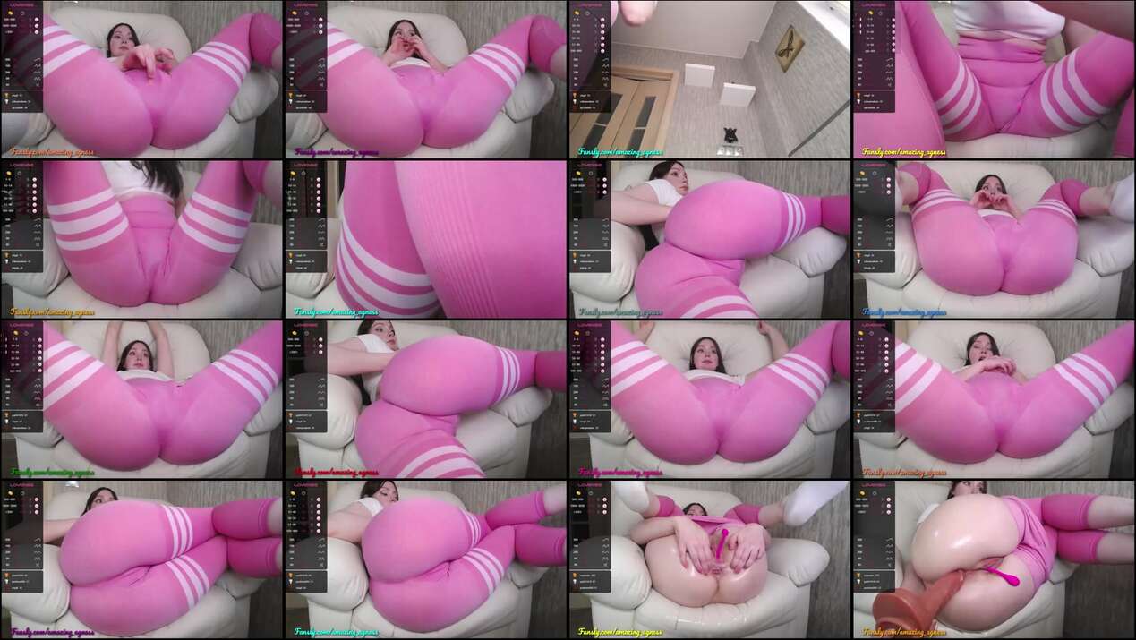 Amazing_agnessChaturbate Porn Cam 2024-02-07