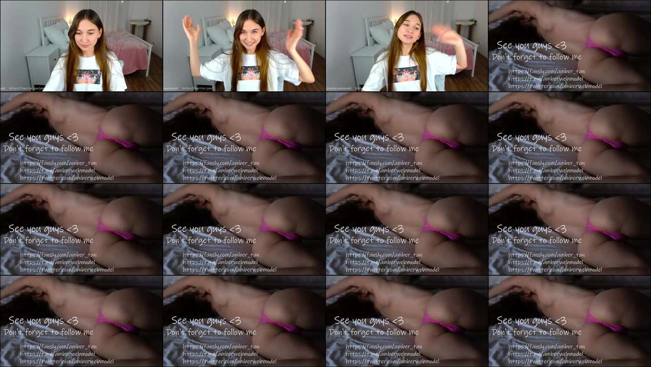 Ambertan1Chaturbate Porn Cam 2023-10-20