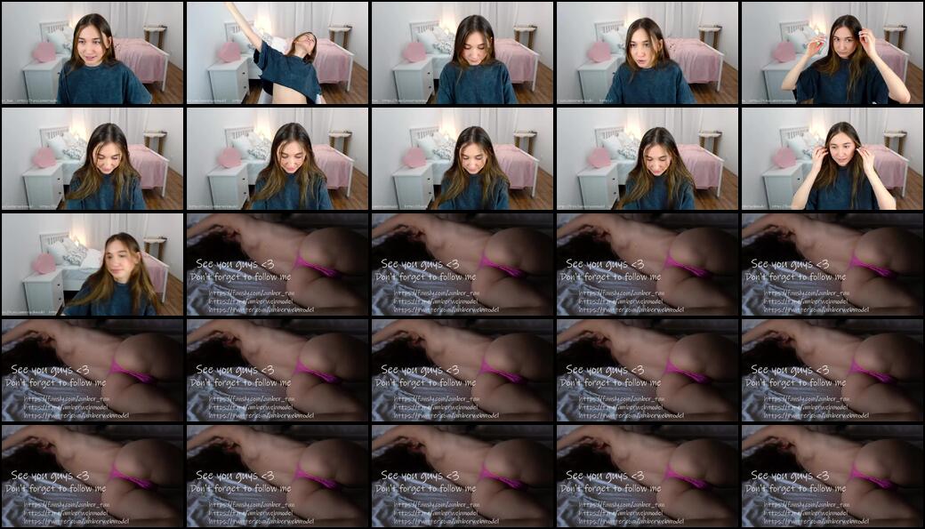 Ambertan1Chaturbate Porn Cam 2024-02-28