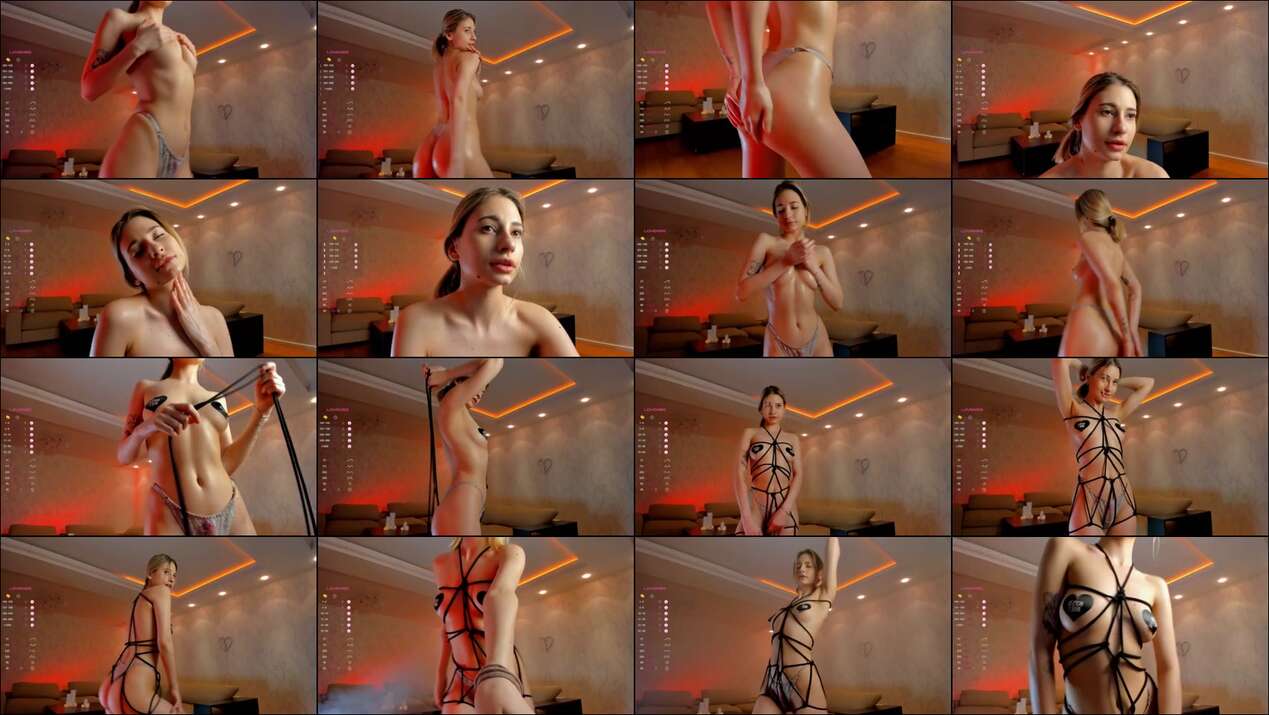 AmeliajasminaChaturbate Porn Cam 2024-02-10