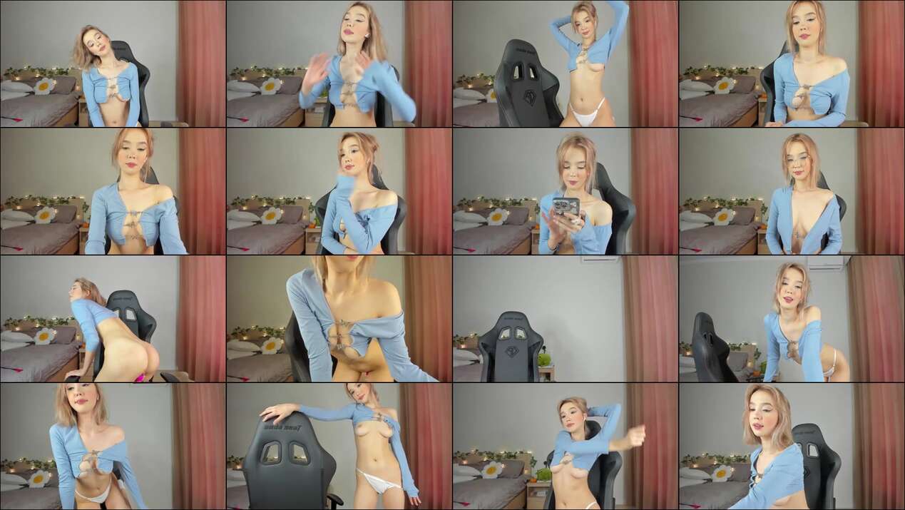 Amilia4uChaturbate Porn Cam 2023-10-29