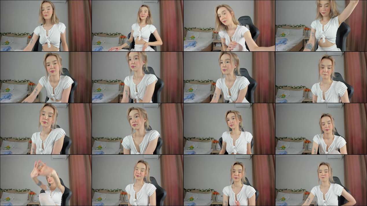Amilia4uChaturbate Porn Cam 2023-11-12