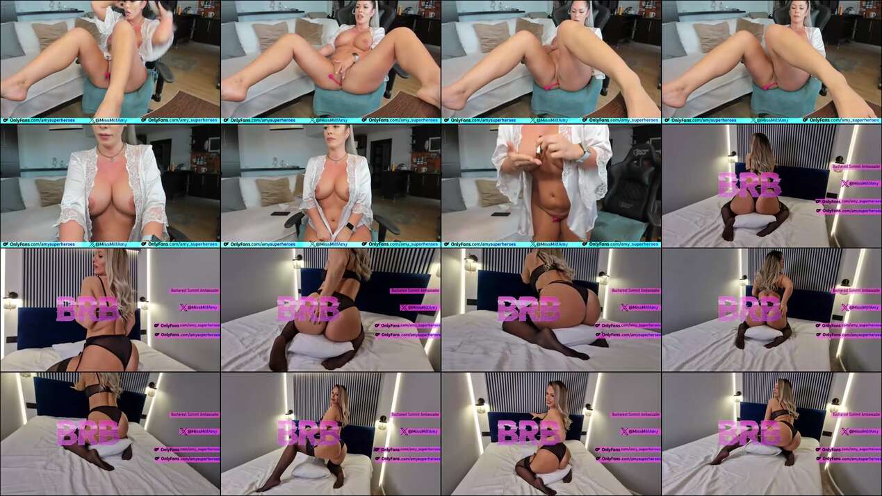 AmysuperheroesChaturbate Porn Cam 2024-03-17