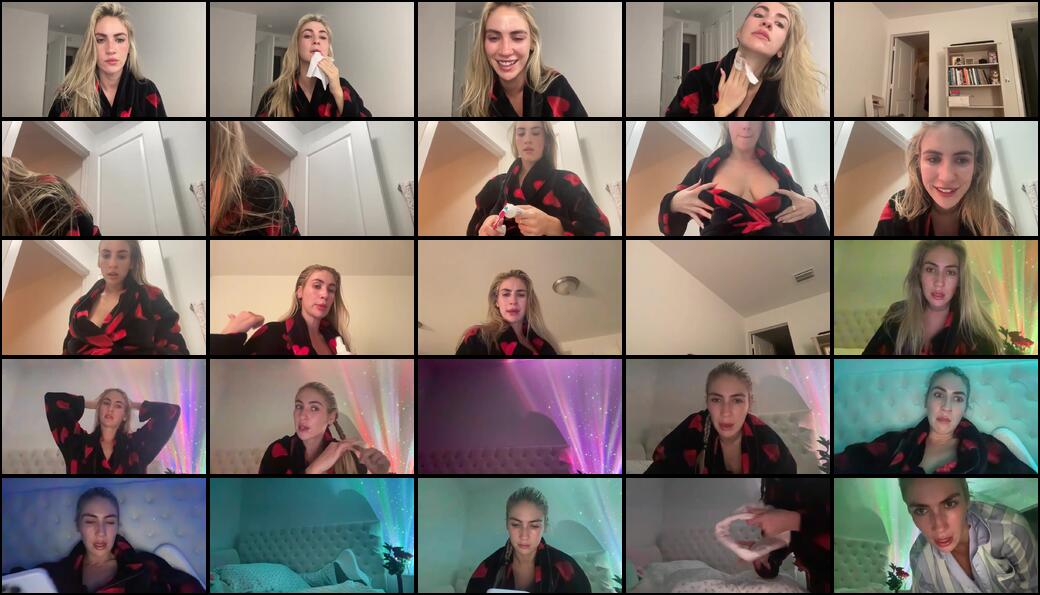 AnastasiamyersChaturbate Porn Cam 2024-02-16