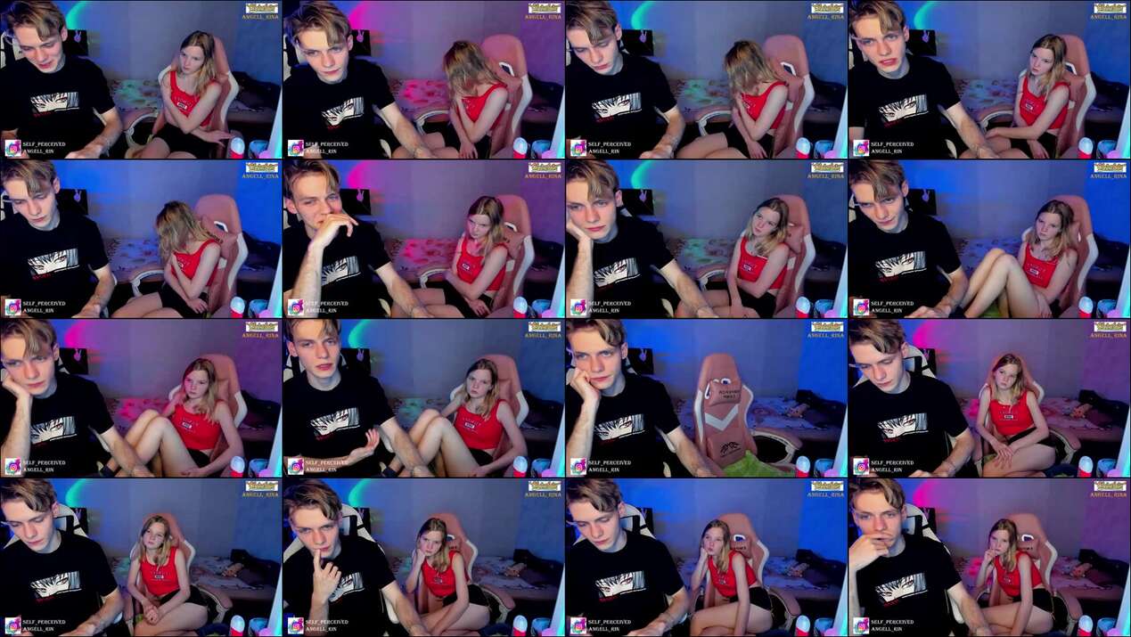 Angell_rinaChaturbate Porn Cam 2023-10-25