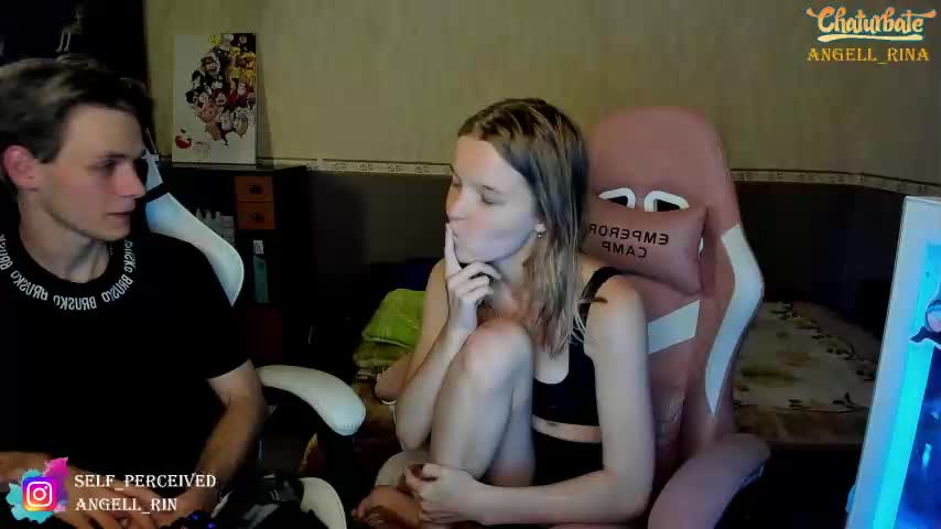 Angell_rinaChaturbate Porn Cam 2023-09-23