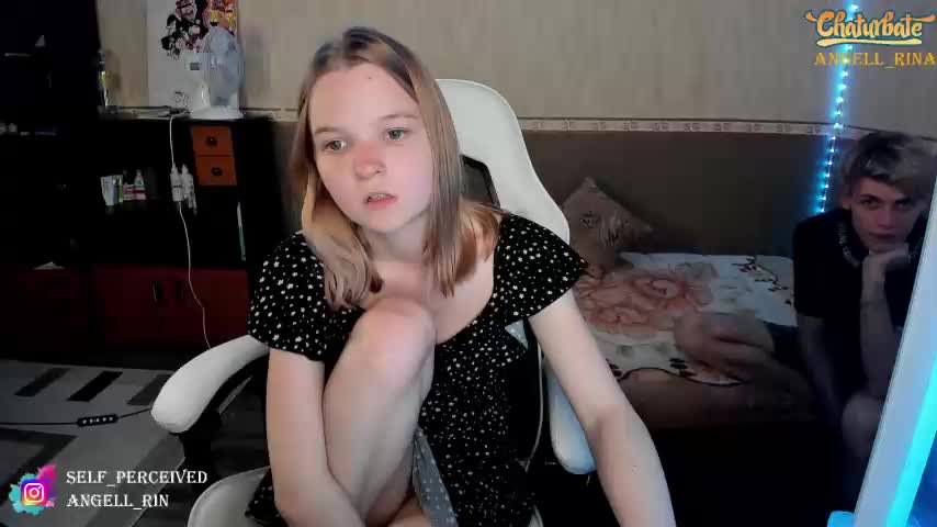 Angell_rinaChaturbate Porn Cam 2023-07-26