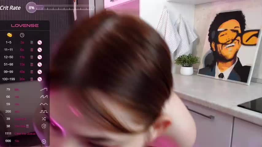 AnnaMooreeChaturbate Porn Cam 2023-10-15