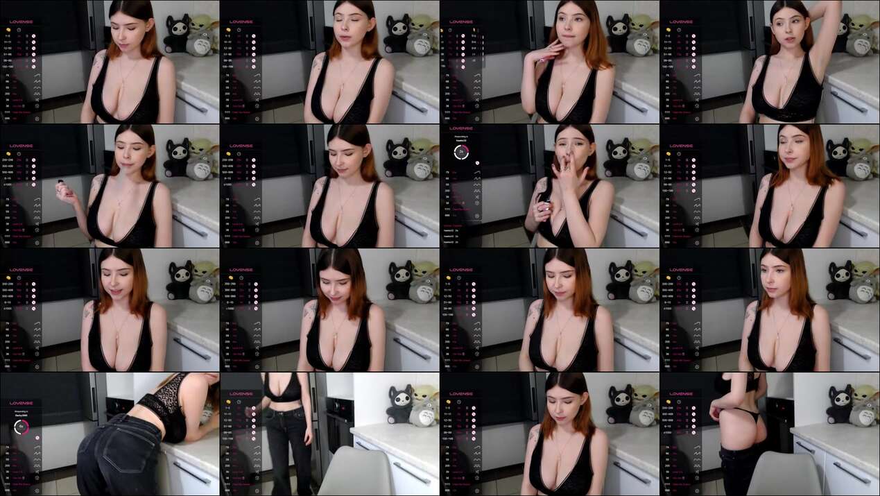 AnnaMooreeChaturbate Porn Cam 2024-01-22