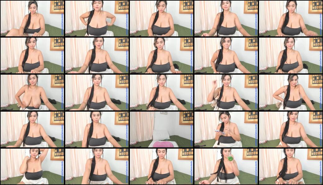 Annavalente_Chaturbate Porn Cam 2024-01-18