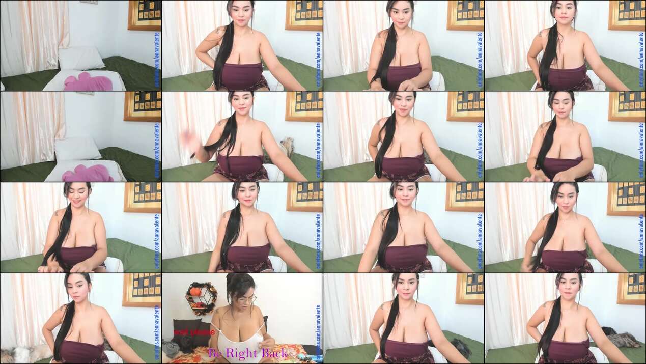 Annavalente_Chaturbate Porn Cam 2024-02-12